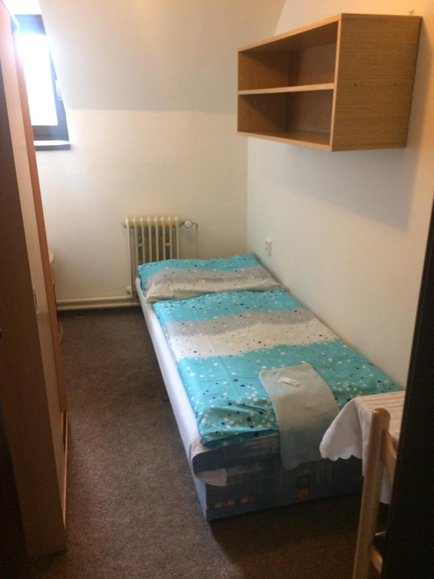 Hotel Pod Skalou بايسك المظهر الخارجي الصورة