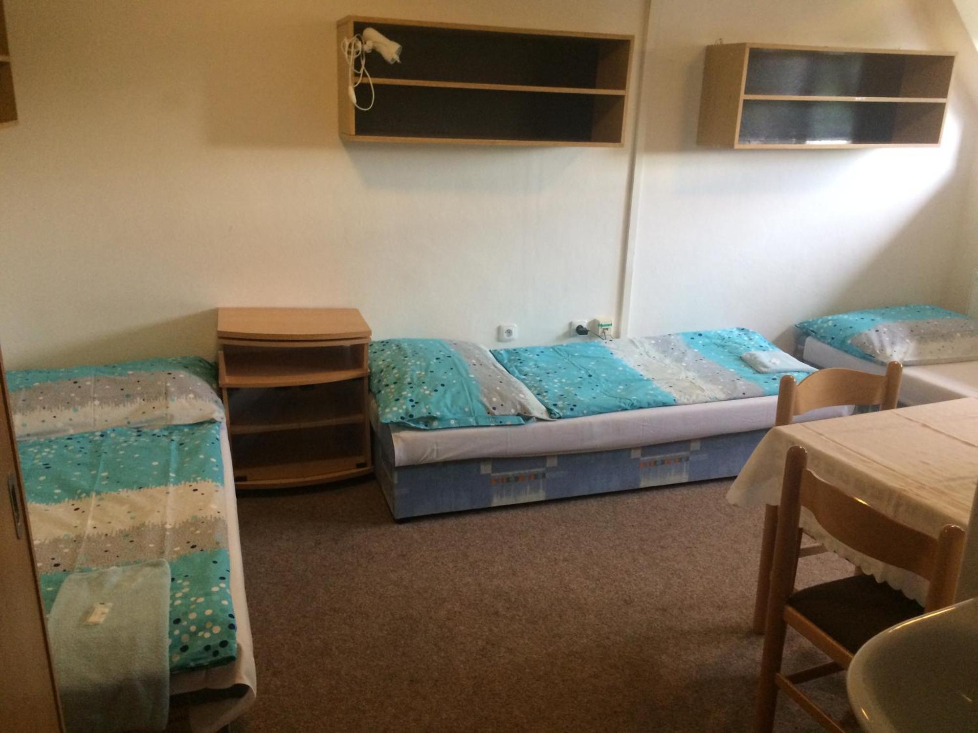 Hotel Pod Skalou بايسك المظهر الخارجي الصورة