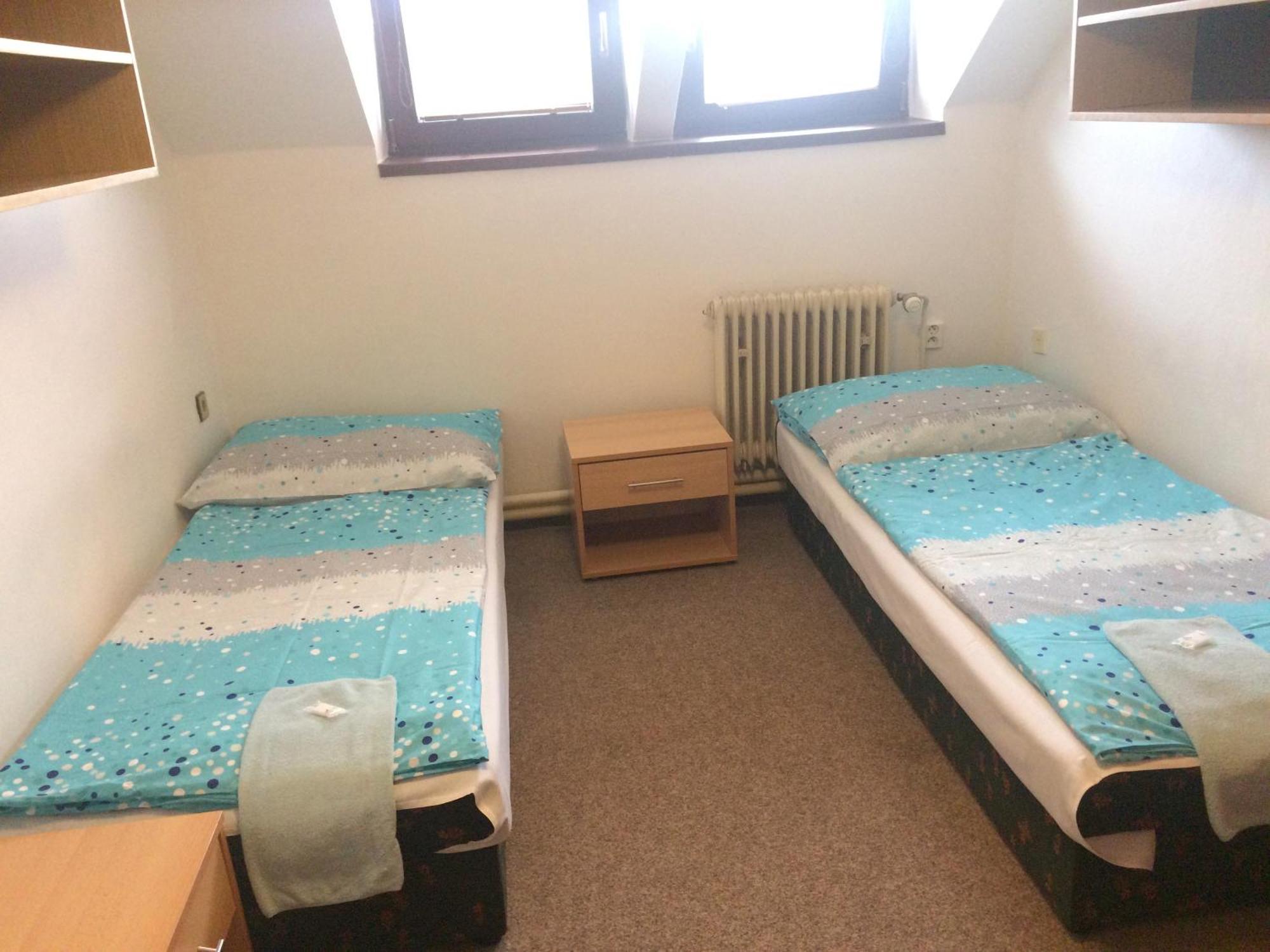 Hotel Pod Skalou بايسك المظهر الخارجي الصورة