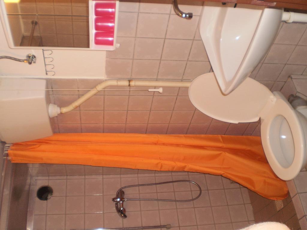 Hotel Pod Skalou بايسك المظهر الخارجي الصورة